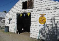 FFA Barn