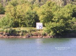 Island in the Kootenai River