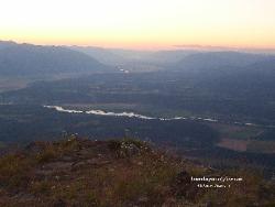 View from the Top of Clifty