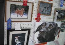 Part of the Photography Display at the Fair