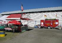 Popular Food Booths at the Fair