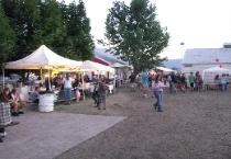 The Midway at the Fair