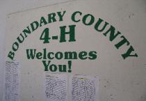 4-H Sign
